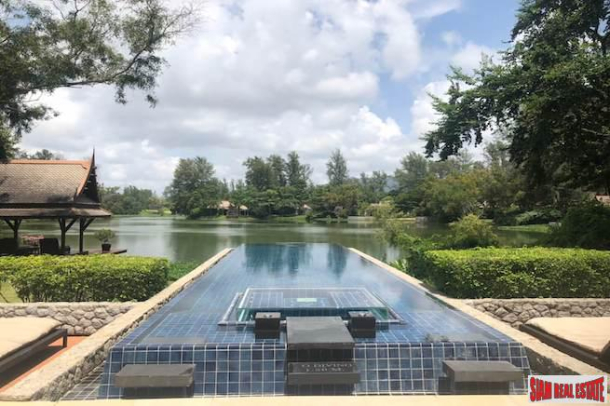 Banyan Tree Residence | Lavish Two Bedroom Laguna Pool Villa with Peaceful Lagoon Views-1