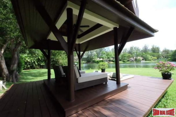 Banyan Tree Residence | Lavish Two Bedroom Laguna Pool Villa with Peaceful Lagoon Views-3