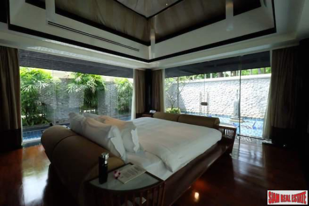 Banyan Tree Residence | Lavish Two Bedroom Laguna Pool Villa with Peaceful Lagoon Views-5