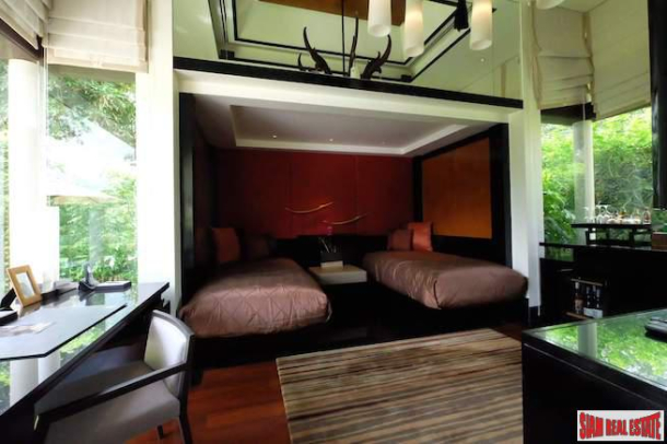 Banyan Tree Residence | Lavish Two Bedroom Laguna Pool Villa with Peaceful Lagoon Views-6