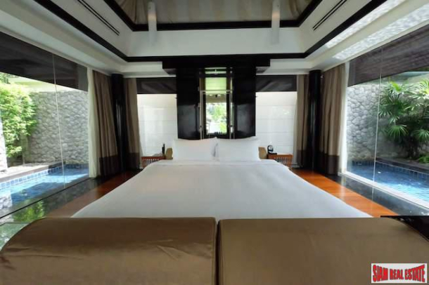 Banyan Tree Residence | Lavish Two Bedroom Laguna Pool Villa with Peaceful Lagoon Views-7