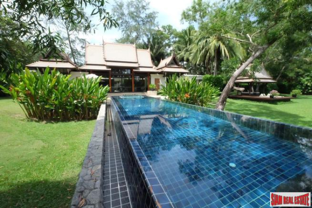 Banyan Tree Residence | Two Bedroom Luxury Laguna Pool Villa with Extra Large Land Plot-1