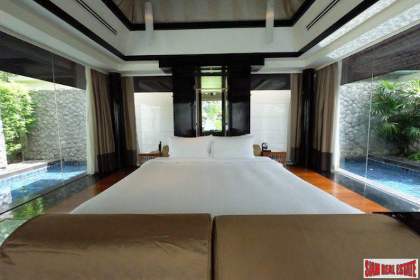 Banyan Tree Residence | Two Bedroom Luxury Laguna Pool Villa with Extra Large Land Plot-5