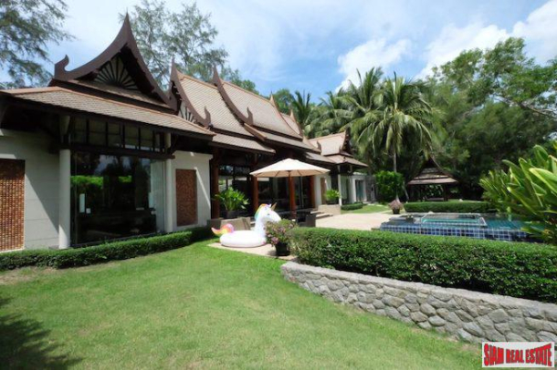 Banyan Tree Residence | Two Bedroom Luxury Laguna Pool Villa with Extra Large Land Plot-8