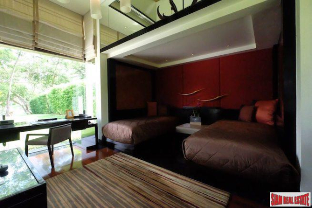 Banyan Tree Residence | Two Bedroom Luxury Laguna Pool Villa with Extra Large Land Plot-9
