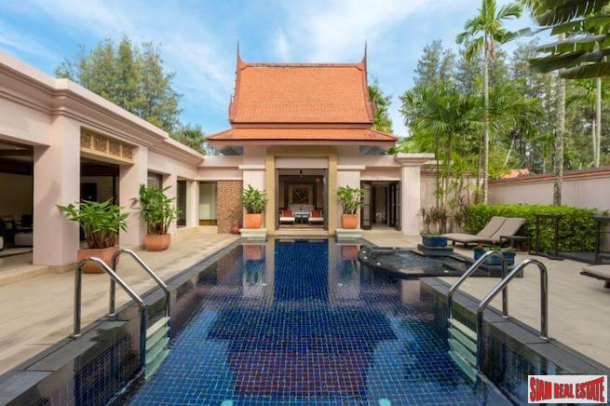 Banyan Tree Residence | Peaceful and Private Two Bedroom Pool Villa in Laguna's Finest Development-1