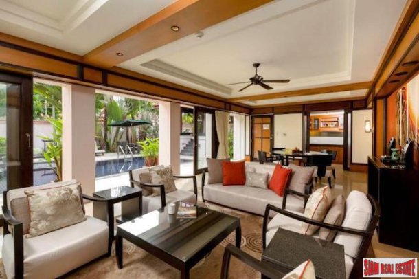 Banyan Tree Residence | Peaceful and Private Two Bedroom Pool Villa in Laguna's Finest Development-5