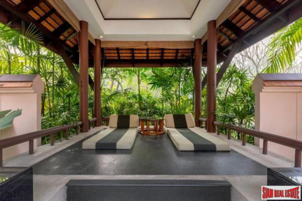 Banyan Tree Residence | Private Pool Three Bedroom Laguna Villa with Extraordinary Large Land Plot and Lagoon Views-7