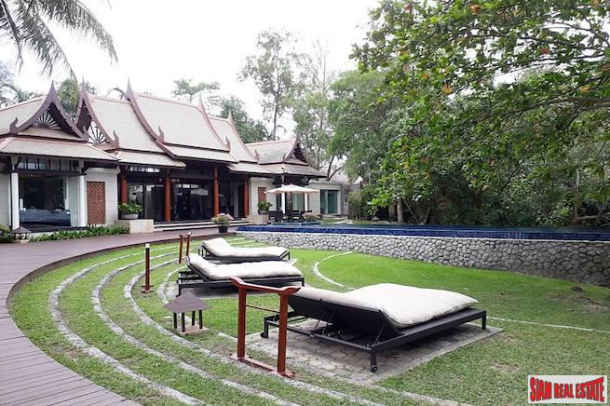 Banyan Tree Residence | Private Pool Three Bedroom Laguna Villa with Extraordinary Large Land Plot and Lagoon Views-1