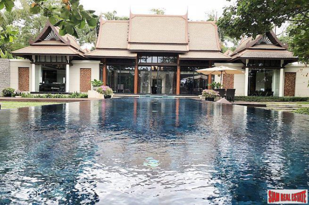 Banyan Tree Residence | Private Pool Three Bedroom Laguna Villa with Extraordinary Large Land Plot and Lagoon Views-2