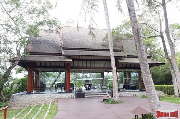 Banyan Tree Residence | Private Pool Three Bedroom Laguna Villa with Extraordinary Large Land Plot and Lagoon Views-3