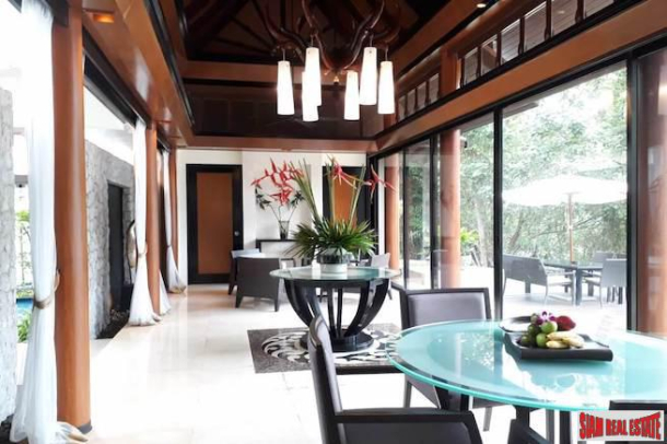 Banyan Tree Residence | Private Pool Three Bedroom Laguna Villa with Extraordinary Large Land Plot and Lagoon Views-5
