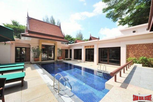 Banyan Tree Residence | Lush Garden Views from This Luxury Two Bedroom Laguna Pool Villa-1