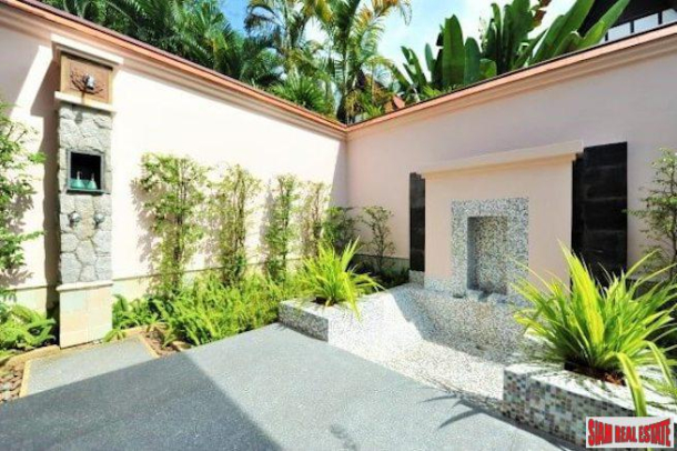 Banyan Tree Residence | Lush Garden Views from This Luxury Two Bedroom Laguna Pool Villa-10