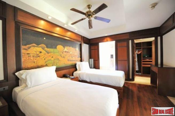 Banyan Tree Residence | Lush Garden Views from This Luxury Two Bedroom Laguna Pool Villa-8