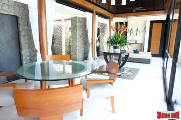 Banyan Tree Residence | Exclusive One Bedroom Pool Villa with Lagoon Views-5