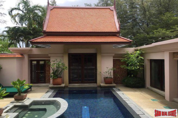 Banyan Tree Residence | Tranquil Privacy in this Two Bedroom Pool Villa with Garden Views-1