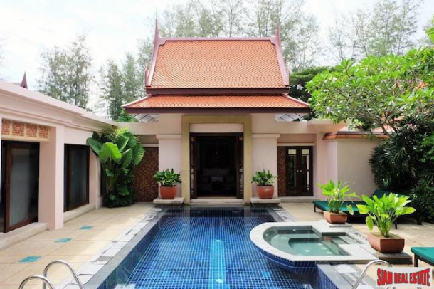 Banyan Tree Residence | Luxury Living Two Bedroom Private Pool Villa-8