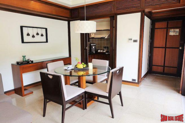 Banyan Tree Residence | Quiet and Private Two Bedroom  Pool Villa for Sale-7