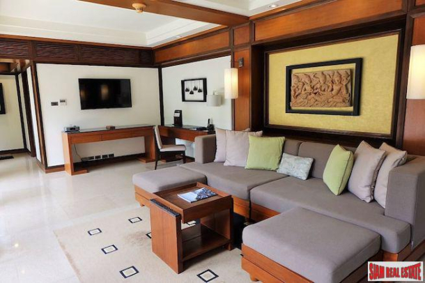 Banyan Tree Residence | Quiet and Private Two Bedroom  Pool Villa for Sale-8