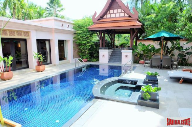 Banyan Tree Residence | Impressive Two Bedroom Private Pool Villa For Sale-2
