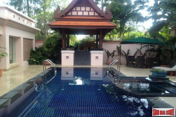 Banyan Tree Residence | Relax in Ultra Comfort in this Two Bedroom Pool Villa for Sale-2