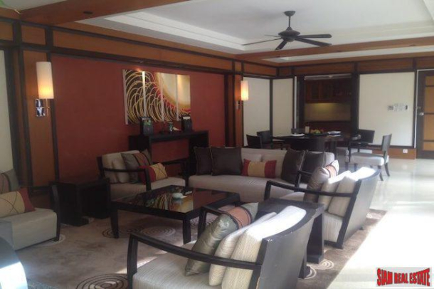 Banyan Tree Residence | Relax in Ultra Comfort in this Two Bedroom Pool Villa for Sale-5