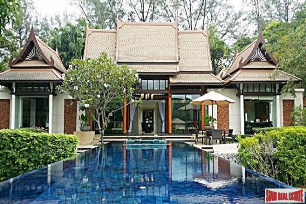 Banyan Tree Residence | Magnificent and Impressive Two Bedroom Pool Villa for Sale-1