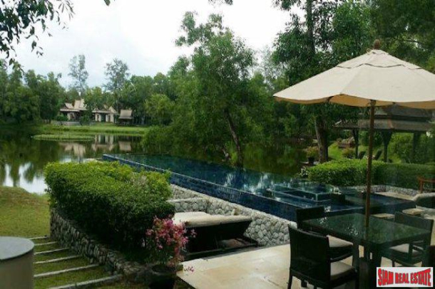 Banyan Tree Residence | Magnificent and Impressive Two Bedroom Pool Villa for Sale-4