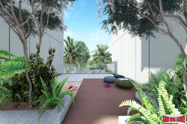 Innovative One and Two Bedroom Condominium Project only 200 Meters from Bang Tao Beach-6