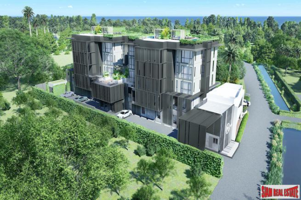 Innovative One and Two Bedroom Condominium Project only 200 Meters from Bang Tao Beach-9
