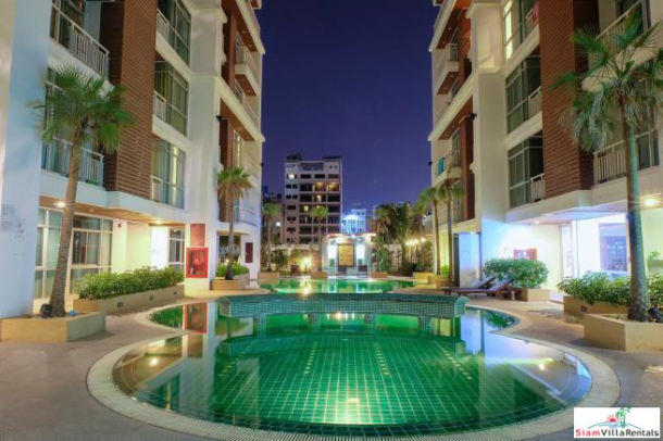 iCheck inn Residences Patong | Comfortable Fully Furnished One Bedroom Service Apartment for Rent-1