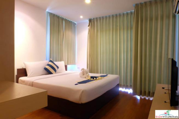 iCheck inn Residences Patong | Comfortable Fully Furnished One Bedroom Service Apartment for Rent-5