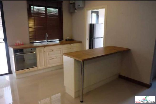 Quality 3 Bed Fully Furnished Home for Rent at Villa Arcadia Srinakarin-12