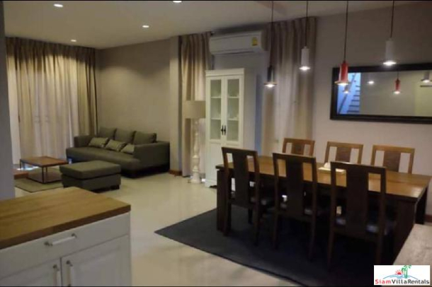 Quality 3 Bed Fully Furnished Home for Rent at Villa Arcadia Srinakarin-3