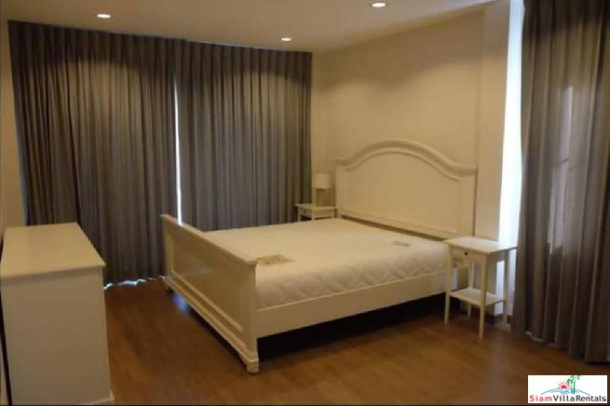Quality 3 Bed Fully Furnished Home for Rent at Villa Arcadia Srinakarin-8
