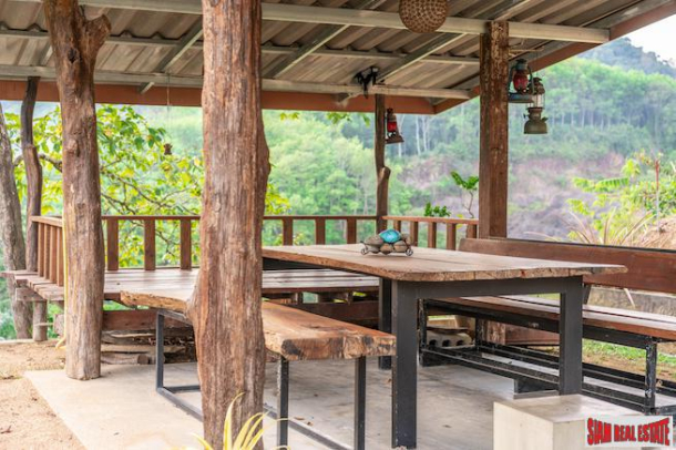 Exceptional Residence and Guest House Business with Beautiful Phang Nga Views-10