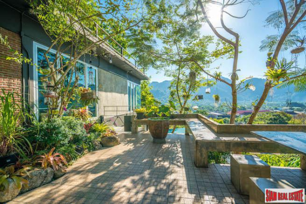Exceptional Residence and Guest House Business with Beautiful Phang Nga Views-12