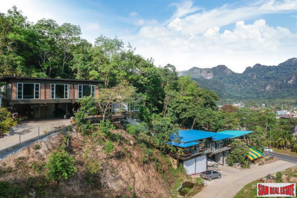 Exceptional Residence and Guest House Business with Beautiful Phang Nga Views-2