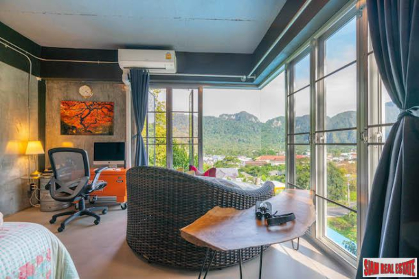 Exceptional Residence and Guest House Business with Beautiful Phang Nga Views-25