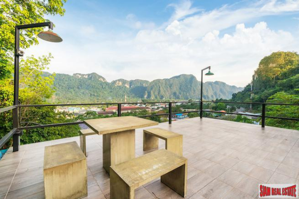 Exceptional Residence and Guest House Business with Beautiful Phang Nga Views-4