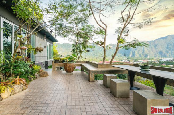 Exceptional Residence and Guest House Business with Beautiful Phang Nga Views-5