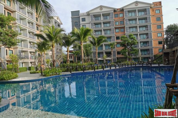 The Title Nai Yang | New One Bedroom Condo for Sale Just a Few Minutes Walk to the Beach-1