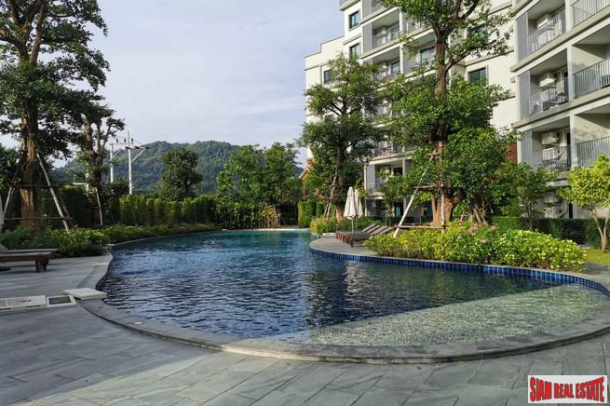 The Title Nai Yang | New One Bedroom Condo for Sale Just a Few Minutes Walk to the Beach-18