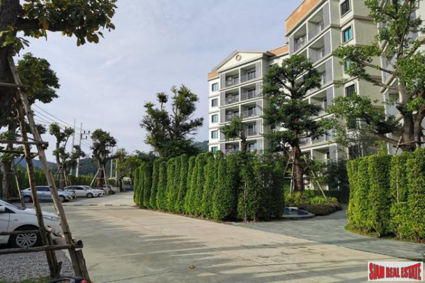The Title Nai Yang | New One Bedroom Condo for Sale Just a Few Minutes Walk to the Beach-21