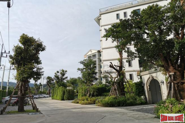 The Title Nai Yang | New One Bedroom Condo for Sale Just a Few Minutes Walk to the Beach-22