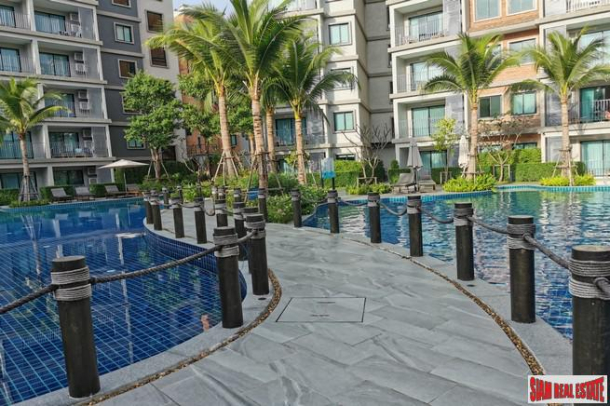 The Title Nai Yang | New One Bedroom Condo for Sale Just a Few Minutes Walk to the Beach-24