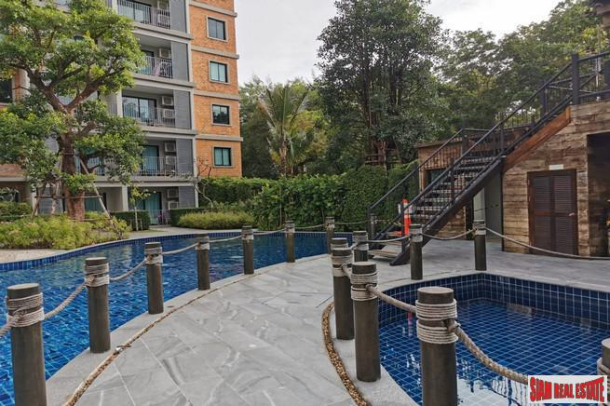 The Title Nai Yang | New One Bedroom Condo for Sale Just a Few Minutes Walk to the Beach-25