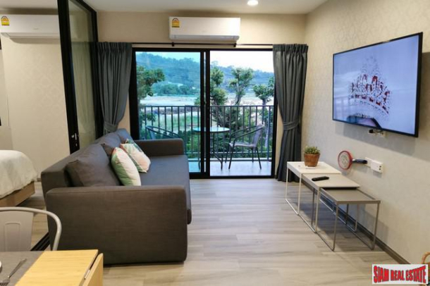 The Title Nai Yang | New One Bedroom Condo for Sale Just a Few Minutes Walk to the Beach-4