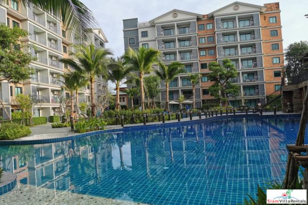The Title Nai Yang | New One Bedroom Condo for Rent Just a Few Minutes Walk to Beautiful Nai Yang Beach-1